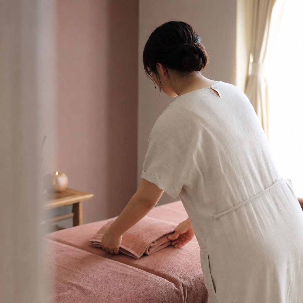 salon de beauty 美ふぅ オーナー
